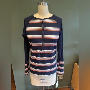 Carve Designs Kona Rashguard Size Small